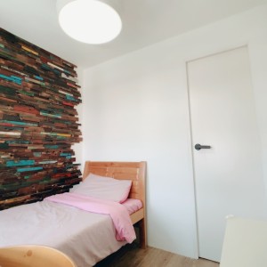 岭南-兆康苑兆伟阁2808室六期A-男生优选单间岭南大学步行1公里可达近地铁