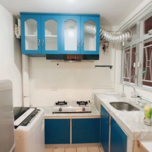 岭南-兆康苑203室八期A1双人间-男生优选岭南大学步行1公里带家具近地铁