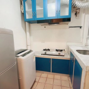 岭南-兆康苑203室八期A1双人间-男生优选岭南大学步行1公里带家具近地铁