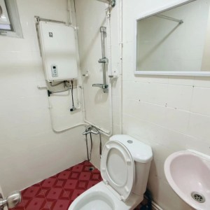 岭南-兆康苑203室八期A1双人间-男生优选岭南大学步行1公里带家具近地铁