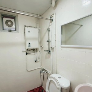 岭南-兆康苑203室八期A1双人间-男生优选岭南大学步行1公里带家具近地铁