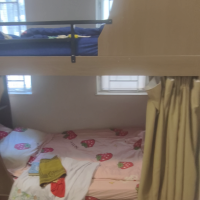 尖沙咀65号311六人间床位-近地铁超值可短租两卫