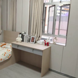 尖沙咀65号507-独卫单间理工步行五分有大窗带家电26fall首选，都会大学巴士通勤15分钟也可选