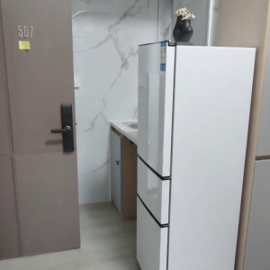 尖沙咀65号507-独卫单间理工步行五分有大窗带家电26fall首选，都会大学巴士通勤15分钟也可选