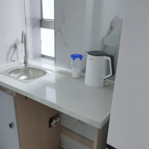 尖沙咀65号507-独卫单间理工步行五分有大窗带家电26fall首选，都会大学巴士通勤15分钟也可选