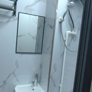 尖沙咀65号507-独卫单间理工步行五分有大窗带家电26fall首选，都会大学巴士通勤15分钟也可选