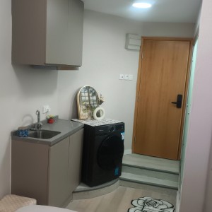 湾仔鵝頸波斯富大厦5D-B-近铜锣湾地铁站，港大20分钟通勤独卫大窗单间地段繁华