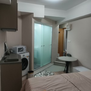 湾仔鵝頸波斯富大厦5D-A-近地铁港大20分钟通勤独卫大窗单间地段繁华