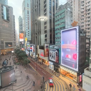 湾仔鵝頸波斯富大厦5D-A-近地铁港大20分钟通勤独卫大窗单间地段繁华