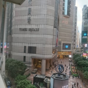 湾仔鵝頸波斯富大厦5D-A-近地铁港大20分钟通勤独卫大窗单间地段繁华