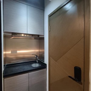 湾仔站20米轩尼诗道焕然楼studio168-2B-港大5站地铁即达通勤15分