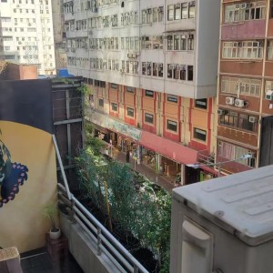 湾仔金禧大廈4楼F室studio-湾仔核心区有窗卫生间干湿分离楼下巴士多，步行5分+巴士18分即可抵达港大