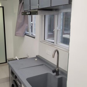 湾仔金禧大廈4楼F室studio-湾仔核心区有窗卫生间干湿分离楼下巴士多，步行5分+巴士18分即可抵达港大