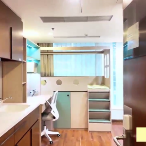 港岛上环整栋中学生公寓四人间-全托管包食宿可辅导