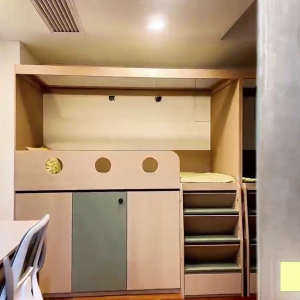 港岛上环整栋中学生公寓四人间-全托管包食宿可辅导