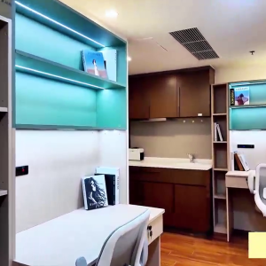 港岛上环整栋中学生公寓四人间-全托管包食宿可辅导