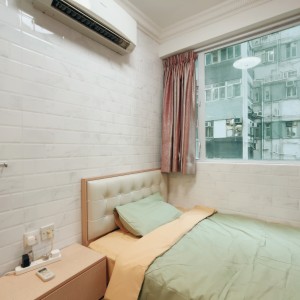 利群大厦精品studio1/2/3号房-旺角站30秒即达交通方便