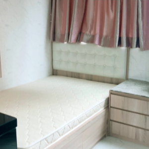 利群大厦精品studio5号房-一室一厅带景观窗，旺角站30秒即达交通方便