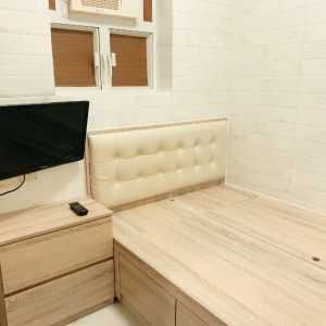 利群大厦精品超值studio7号房-只要6k+旺角站30秒即达交通方便