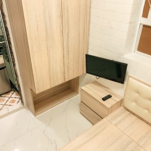 利群大厦精品超值studio7号房-只要6k+旺角站30秒即达交通方便