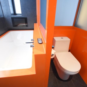 中环The Jonathan服务式loft复式公寓-半山黄金地段，港大优选15分钟内地铁可达