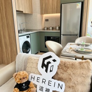 西营盘轻奢住宅服务式公寓两室一厅套房-地铁步行2分可达，港大绝配步行6分地铁1站