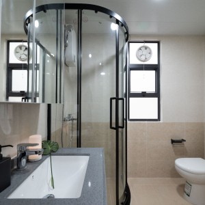 大埔港中文超近别墅studio中大府邸A房-巴士15分钟直达学校，地铁直达繁华地段，独栋别墅环境安静