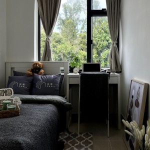 大埔港中文超近别墅studio中大府邸A房-巴士15分钟直达学校，地铁直达繁华地段，独栋别墅环境安静