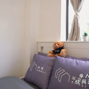 大埔港中文超近别墅studio中大府邸A房-巴士15分钟直达学校，地铁直达繁华地段，独栋别墅环境安静