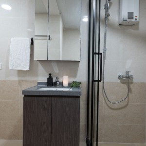 大埔港中文超近别墅studio中大府邸B房-巴士15分钟直达学校，地铁直达繁华地段，独栋别墅环境安静