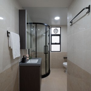 大埔港中文超近别墅studio中大府邸C/D房-巴士15分钟直达学校，地铁直达繁华地段，独栋别墅环境安静