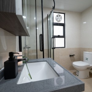 大埔港中文超近别墅studio中大府邸C/D房-巴士15分钟直达学校，地铁直达繁华地段，独栋别墅环境安静