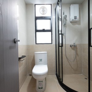 大埔港中文超近别墅studio中大府邸E/F房-巴士15分钟直达学校，地铁直达繁华地段，独栋别墅环境安静