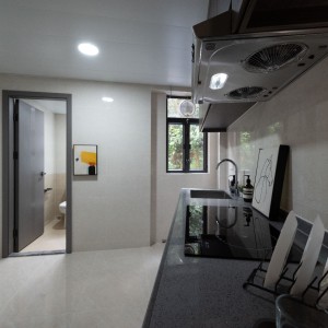 大埔港中文超近别墅studio中大府邸G房-巴士15分钟直达学校，地铁直达繁华地段，独栋别墅环境安静