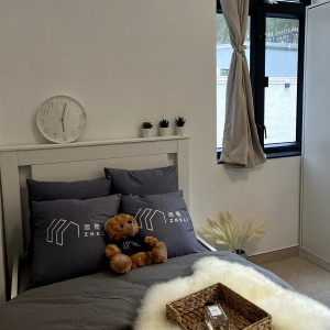 大埔港中文超近别墅studio中大府邸H房-巴士15分钟直达学校，地铁直达繁华地段，独栋别墅环境安静