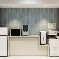 湾仔会展六国中心17楼共享办公室-3人间