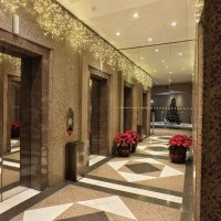 湾仔会展六国中心17楼共享办公室-4人间/5人间