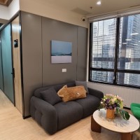 湾仔会展六国中心17楼共享办公室-4人间/5人间