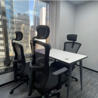 湾仔会展六国中心17楼共享办公室-1+1格局8人间