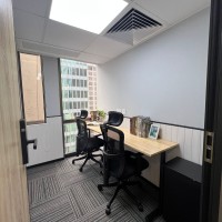 香港CBD中环泛海大厦18&19楼商务中心共享办公室-1人间/2人间/3人间/4人间-港铁中环站步行5分可达