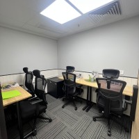 香港CBD中环泛海大厦18&19楼商务中心共享办公室-1人间/2人间/3人间/4人间-港铁中环站步行5分可达