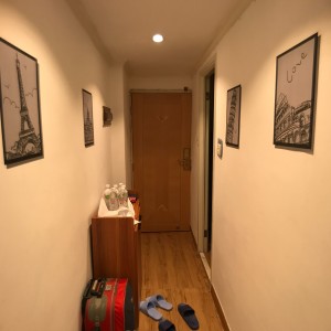 泰怡大厦4楼公寓套间C房-四室一厅近太子旺角东理工巴士直达女生优选