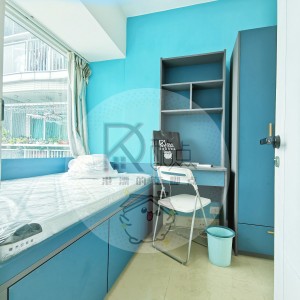 大围名城女生五人户型（3期5座、1期5座、1期1座）-高档小区四室一厅，城大15分钟直达