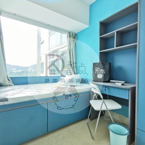 大围名城女生五人户型（3期5座、1期5座、1期1座）-高档小区四室一厅，城大15分钟直达