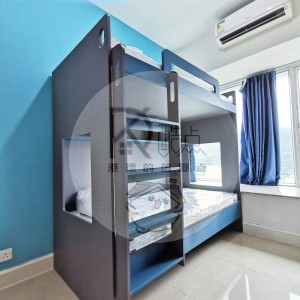 大围名城女生六人户型（3期3座、1期5座）-高档小区四室两卫一厅，城大15分钟直达