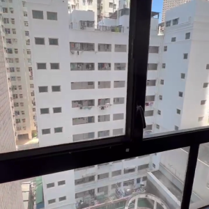 港岛中西区坚城中心女生5人住宅-地铁1站12分直达港大，步行只要1公里18分