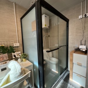 观塘东九龙鸿图道服务式公寓F房-城市大学浸会大学地铁13分钟直达，科技大学可选