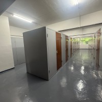 九龍土瓜灣联明兴工厂大厦迷你仓储藏间