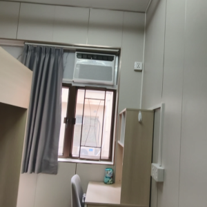 上环威灵顿街160-164号莲香楼5楼双人间-15分钟通勤到港大，也可20分钟到理工，靠近中环中心