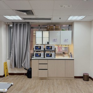 KONE独卫单间-步行旺角地铁站🚇3分钟；油麻地地铁站🚇3分钟,理工巴士9分钟直达，10/11/12/13楼